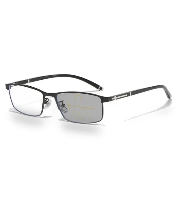 Progressive Photochromic Reading Glasses — Reading Glasses, CICI Global Glasses
