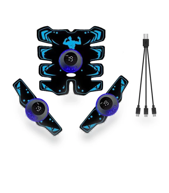 Rechargeable EMS Muscle Stimulator — Muscle Stimulators, Binchi Health Electronics