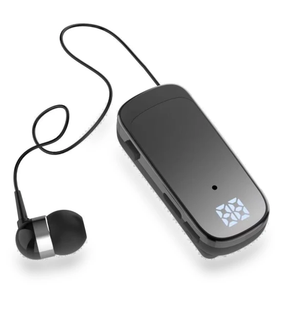 Retractable Bluetooth Headset with Gradient Color — Audio Gear, SmartGears