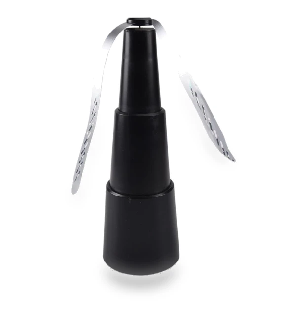 Retractable Insect Repellent Fan — Portable Cooling Solutions, Weichao