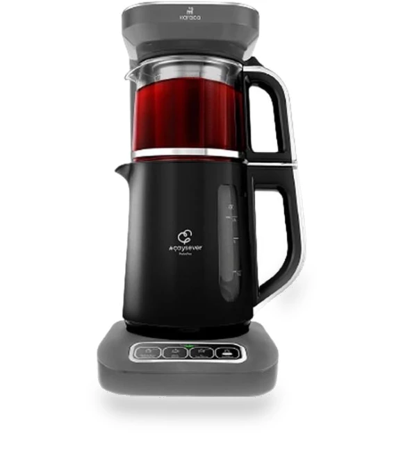 Robotea Pro 4-in-1 Electric Kettle — Kettles & Tea Machines, Karaca