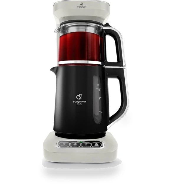 Robotea Pro 4-in-1 Electric Kettle — Kettles & Tea Machines, Karaca