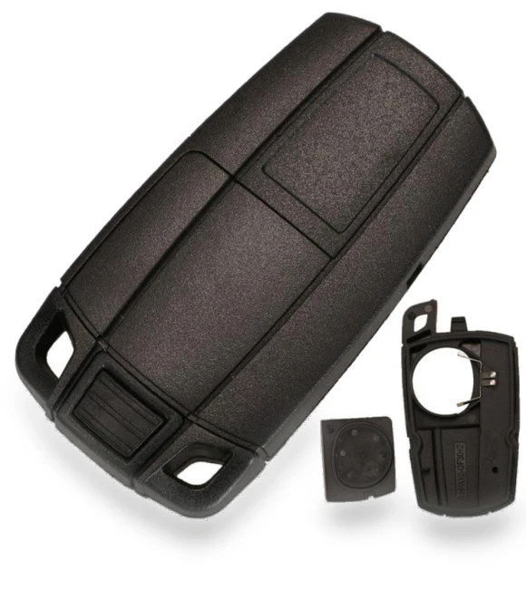 Smart 3-Button Folding Car Key Case — Key Holders & Accessories, yuhong