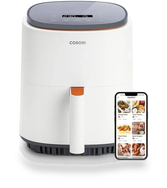 Smart Air Fryer — Air Fryers, Cosori