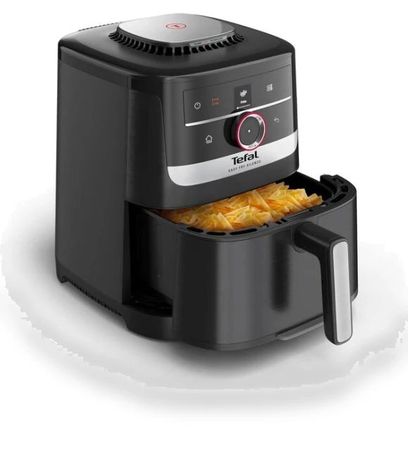 Smart & Silence Air Fryer — Air Fryers, Tefal