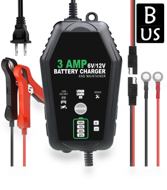 Smart Battery Charger — Chargers, HTRC