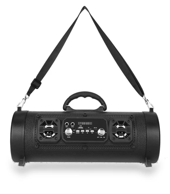 Smart Bluetooth Speaker — Portable Audio, MYWAYLIFE SECURITY TECHNOLOGY