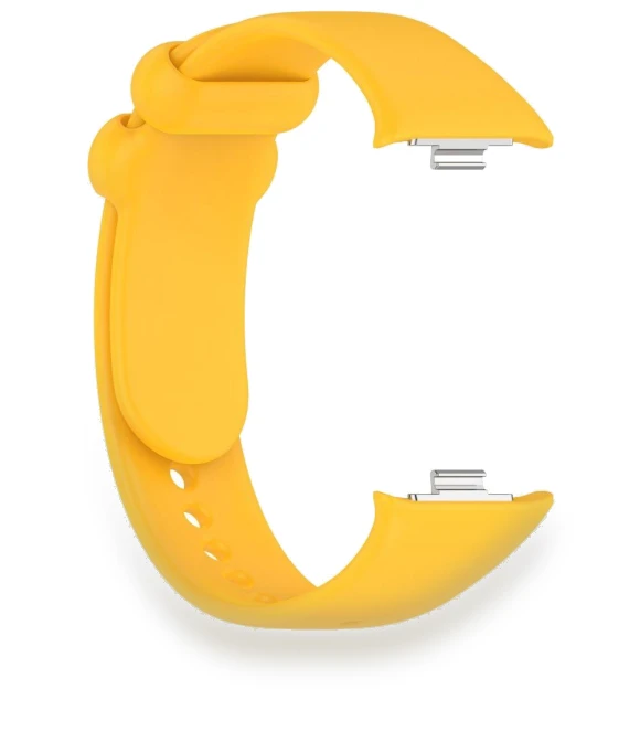 Smart Bracelet with Silicone Strap — Fitness Bands, Gangding