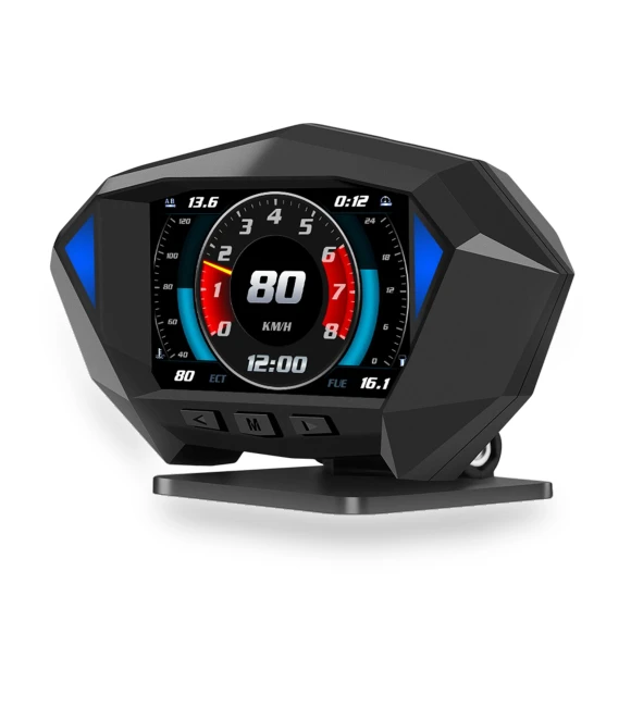 Smart Car Inclinometer — Car Accessories & Gadgets, VehicleKit