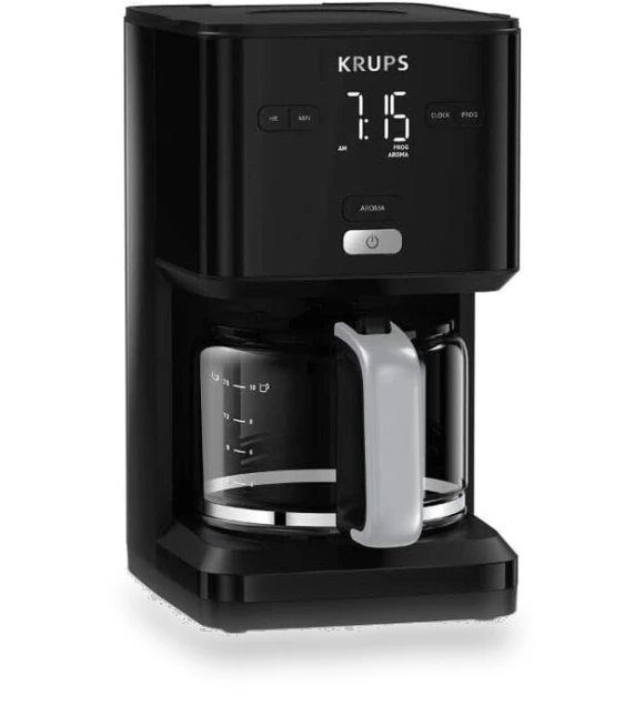 Smart Coffee Maker — Coffee Makers, KRUPS