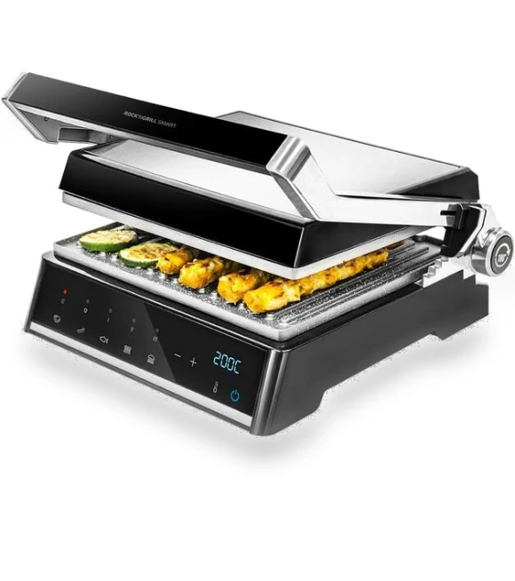 Smart Contact Grill — Contact Grills, Cecotec