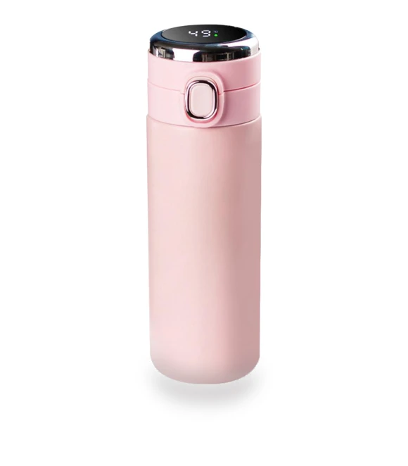 Smart Digital Thermos Cup — Beverage Warmers, HOME-Auto-001