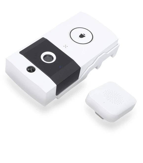Smart Doorbell Camera — Smart Home Security, OutsideWorld