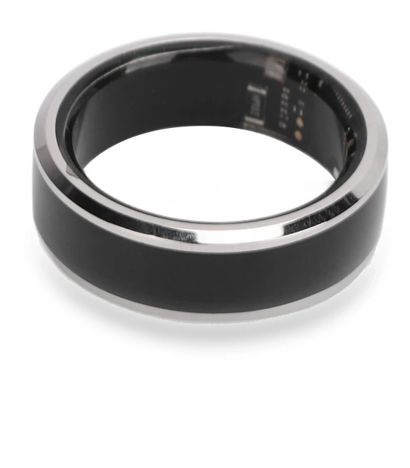 Smart Health Ring — Wearable Accessories, Fishine