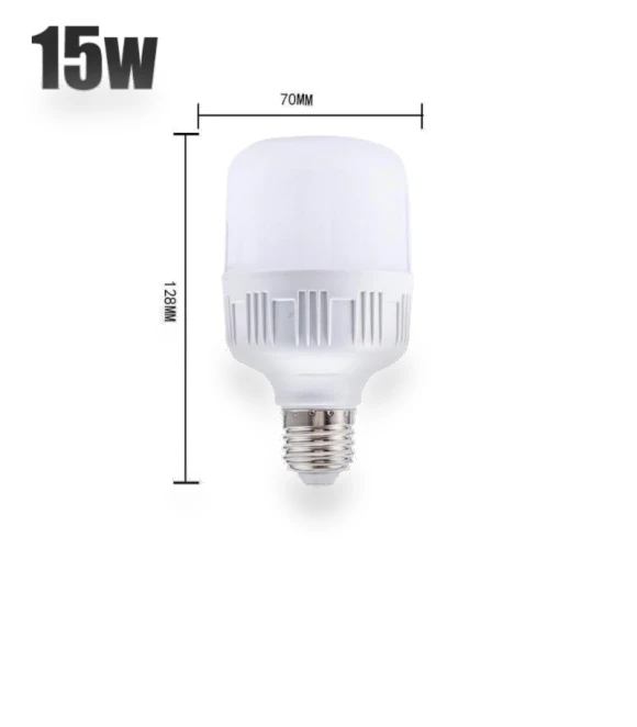 Smart LED Bulb with Voice Control — LED, HOME-Auto-001