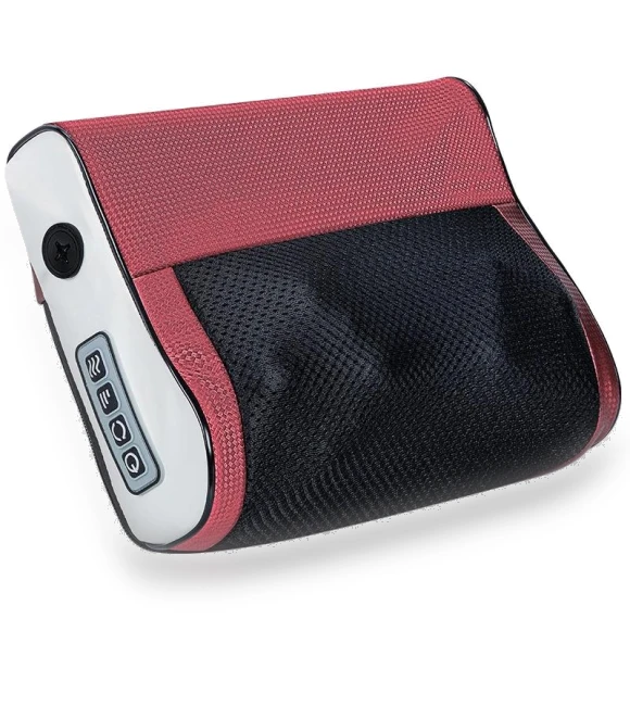 Smart Massage Pillow — Back Relief Solutions, Binchi