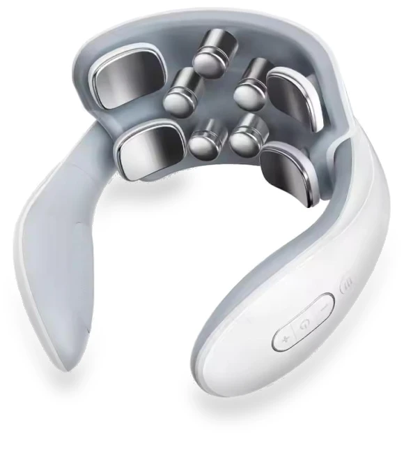 Smart Massager with Heating Compression — Back Relief Solutions, Binchi