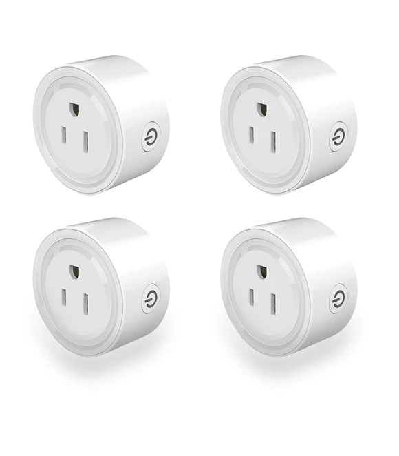 Smart Plug Socket — Smart Home Hubs & Controllers, HOME-Auto-001