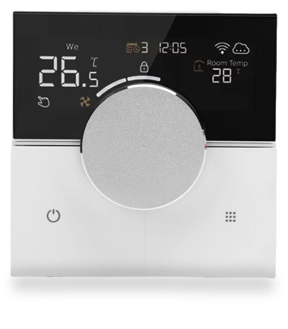 Smart Programmable Thermostat — Smart Climate Control, Fishine