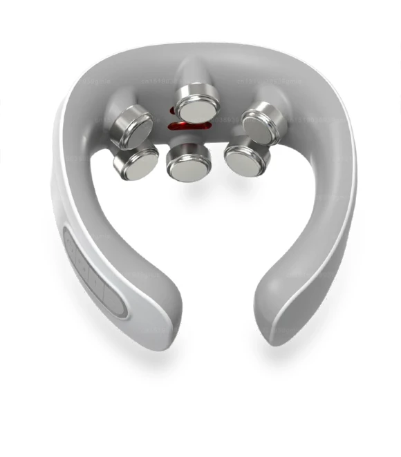 Smart Pulse Neck Massager — Back Relief Solutions, Binchi Health Electronics