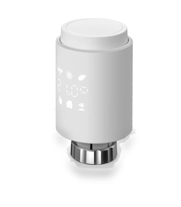 Smart Radiator Thermostat — Smart Climate Control, HOME-Auto-001