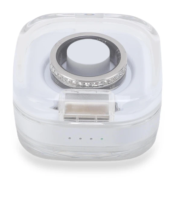 Smart Ring Fitness Tracker — Wearable Accessories, DIYelecs