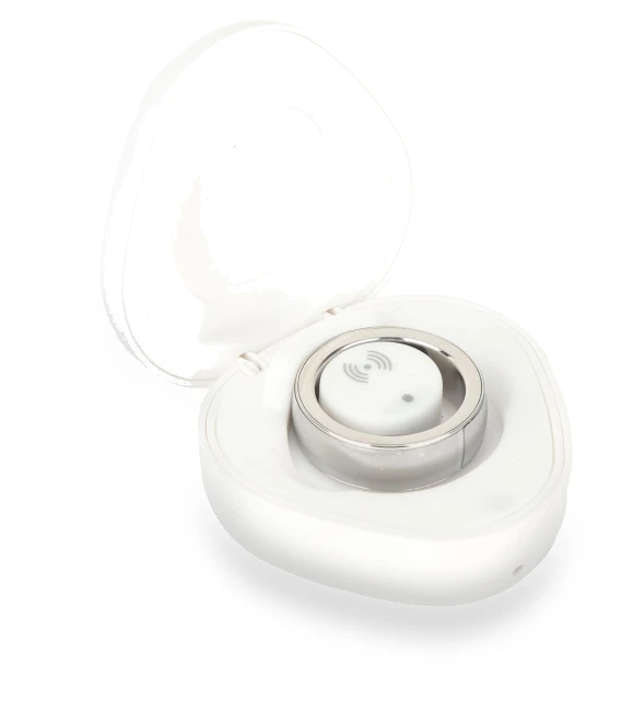 Smart Ring Fitness Tracker — Smart Rings, Fishine