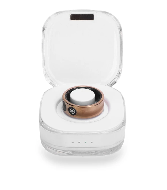 Smart Ring with Touch Display — Smart Rings, DIYelecs