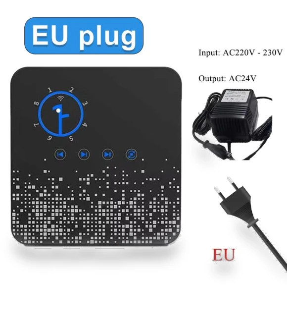 Smart Sprinkler Controller — Controllers, HOME-Auto-001