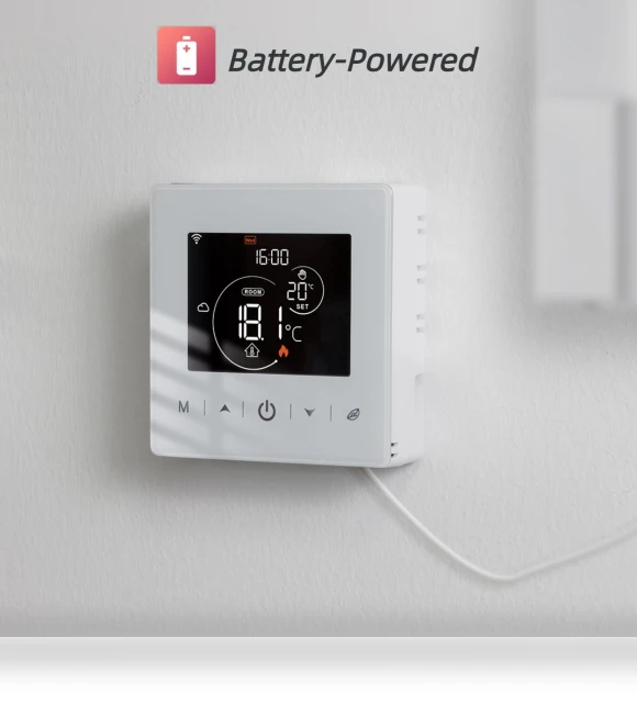Smart Thermostat — HVAC Controls, Beok