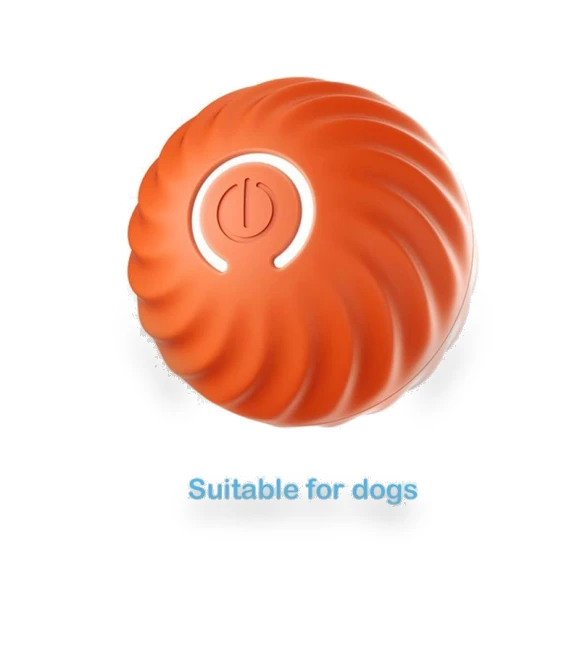 Smart Toy Ball for Dogs — Automatic Launchers, Oudssa