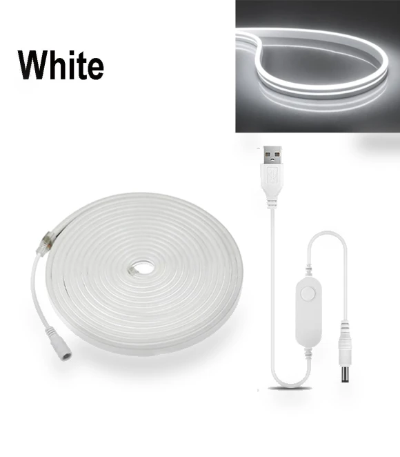 Smart USB 5V Neon Strip — LED Strips, AIMINGTE Light Accessories
