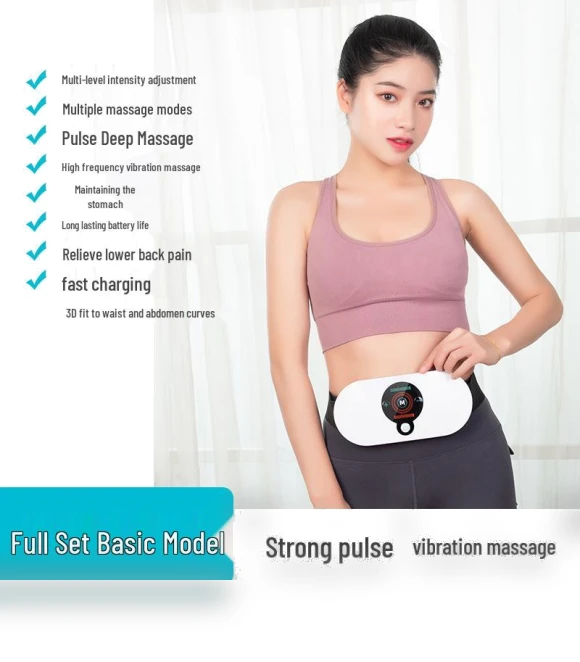 Smart Waist and Abdomen Massager Belt — Back Relief Solutions, Deals Supermarket