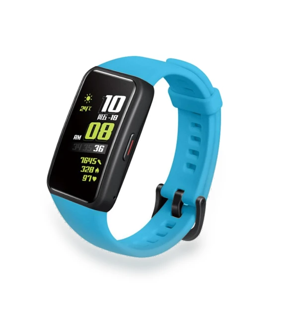 Smart Watch Silicone Strap — Smartwatch Straps, Xuhaoyou1