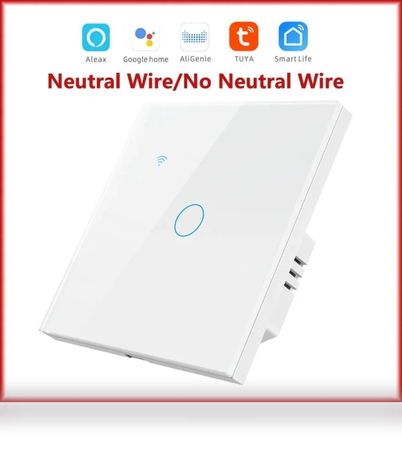 Smart WiFi Switch — Smart Home Modules, Melery