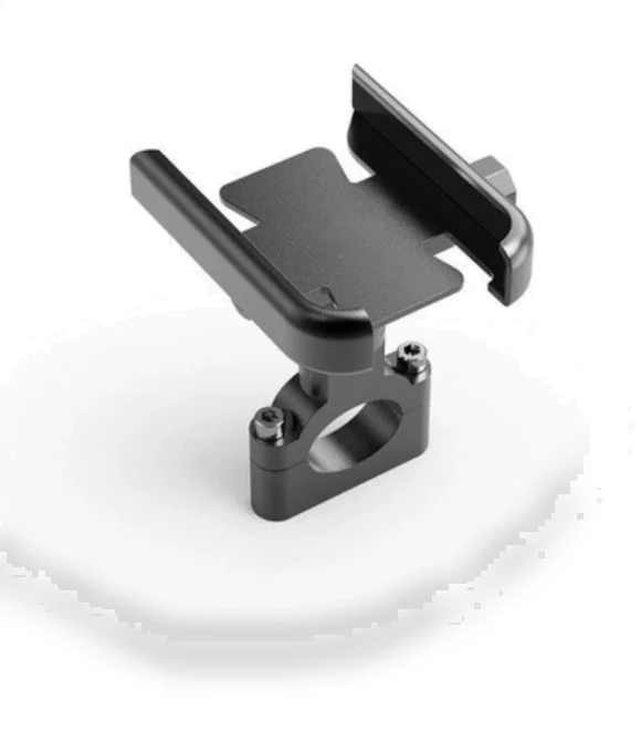Smartphone Bike Handlebar Holder — Vehicle Phone Holders, YuTao