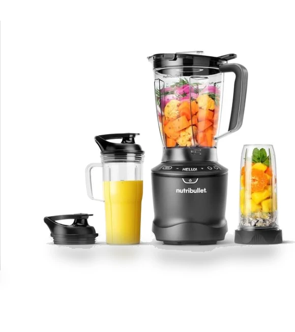 SmartSense Blender Combo — Stand Blenders, NutriBullet