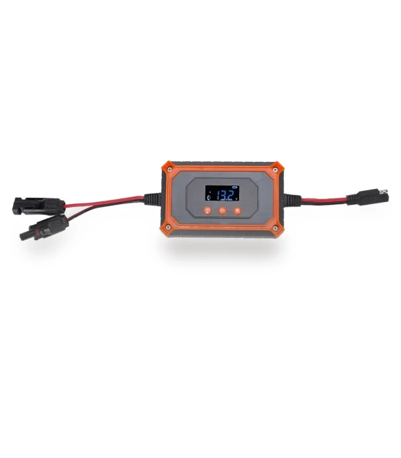 Solar Charge Controller — Power Management, Fishine