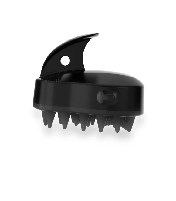 Sonic Scalp Scrubber-Shampoo Brush — Brushes, waxfans