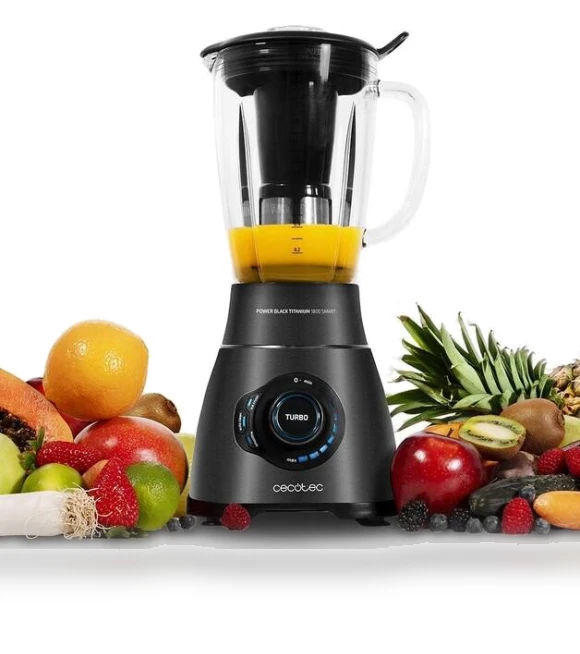 Stationary Blender — Food Processor Components & Accessories, Cecotec