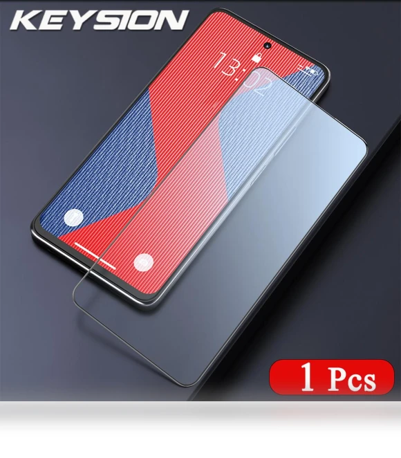 Tempered Glass Screen Protector — Screen Protectors, KEYSION