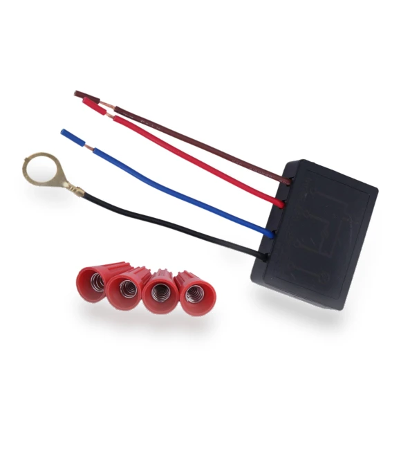 Touch Light Switch — Light Dimmers, Wit angel