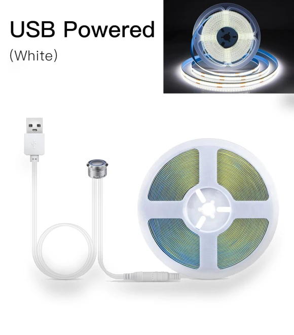 Touch Sensor LED Strip — LED Strips, HOME-Auto-001