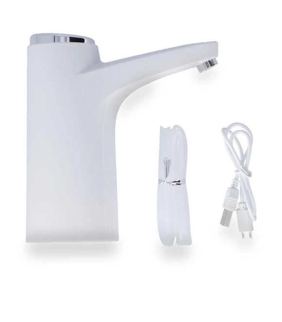 USB Rechargeable Electric Water Pump — Hydration Solutions, Vestidos