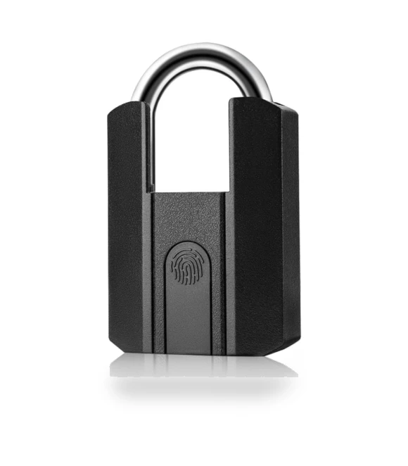 Waterproof Smart Padlock — Padlocks & Hasps, baoxun