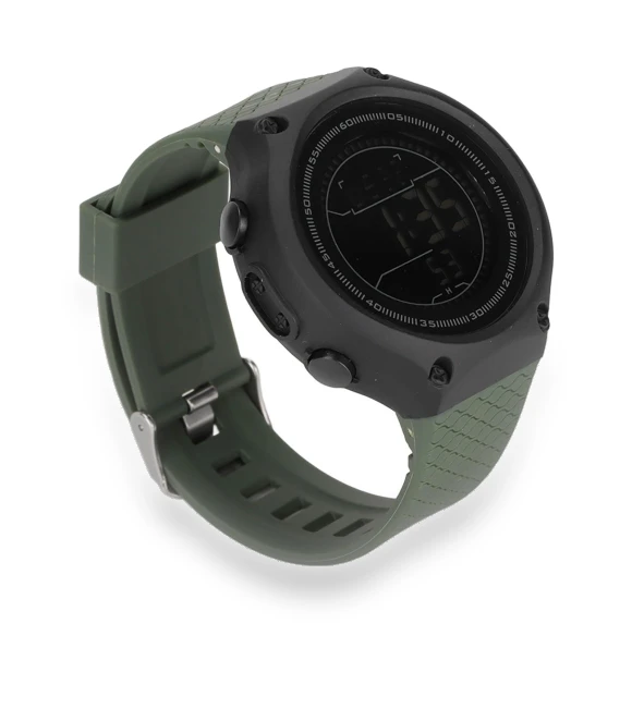 Waterproof Sports Watch with Backlit LCD Display — Sport Watches, DIYelecs