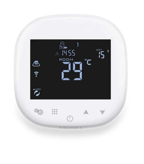 WiFi Heating Temperature Controller — Smart Climate Control, Fishine