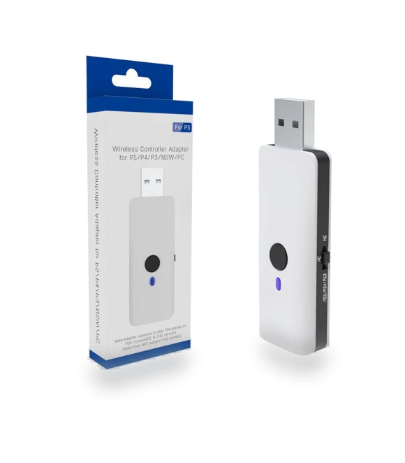 Wireless Controller Adapter for Switch — Gaming Controllers, Xudikou