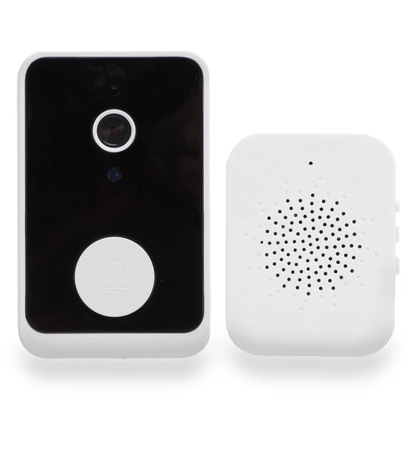 Wireless Doorbell Camera — Smart Home Security, Koogeelife