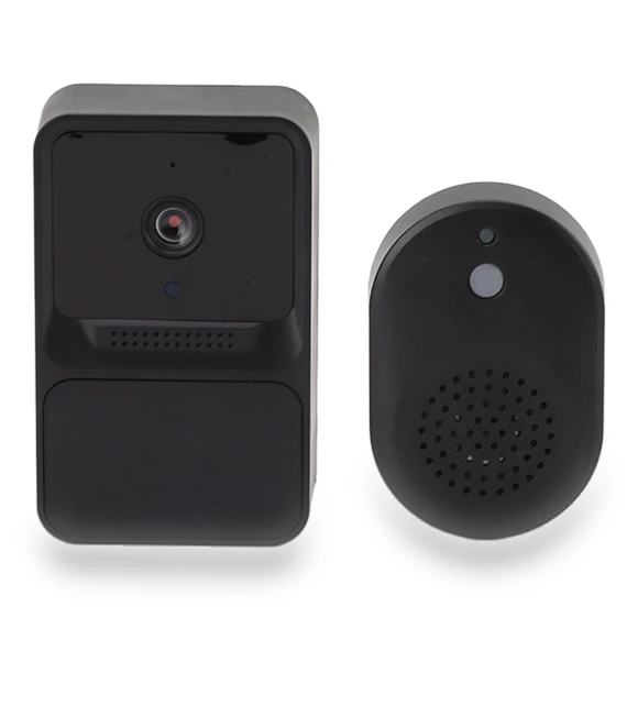 Wireless Doorbell Camera — Smart Home Security, Koogeelife